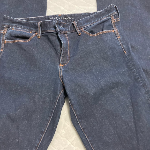 Ladies Jeans Banana Republic - Picture 5 of 12